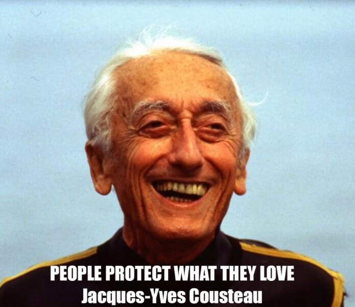 cousteau meme what they love