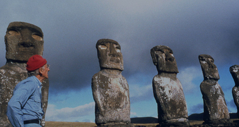 Easter Island JYC 1