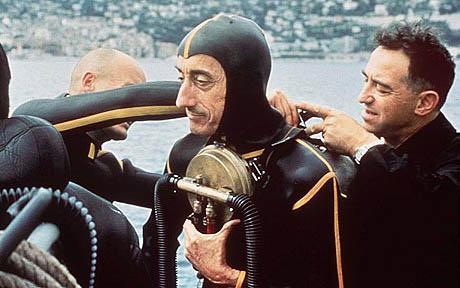jacques cousteau technology