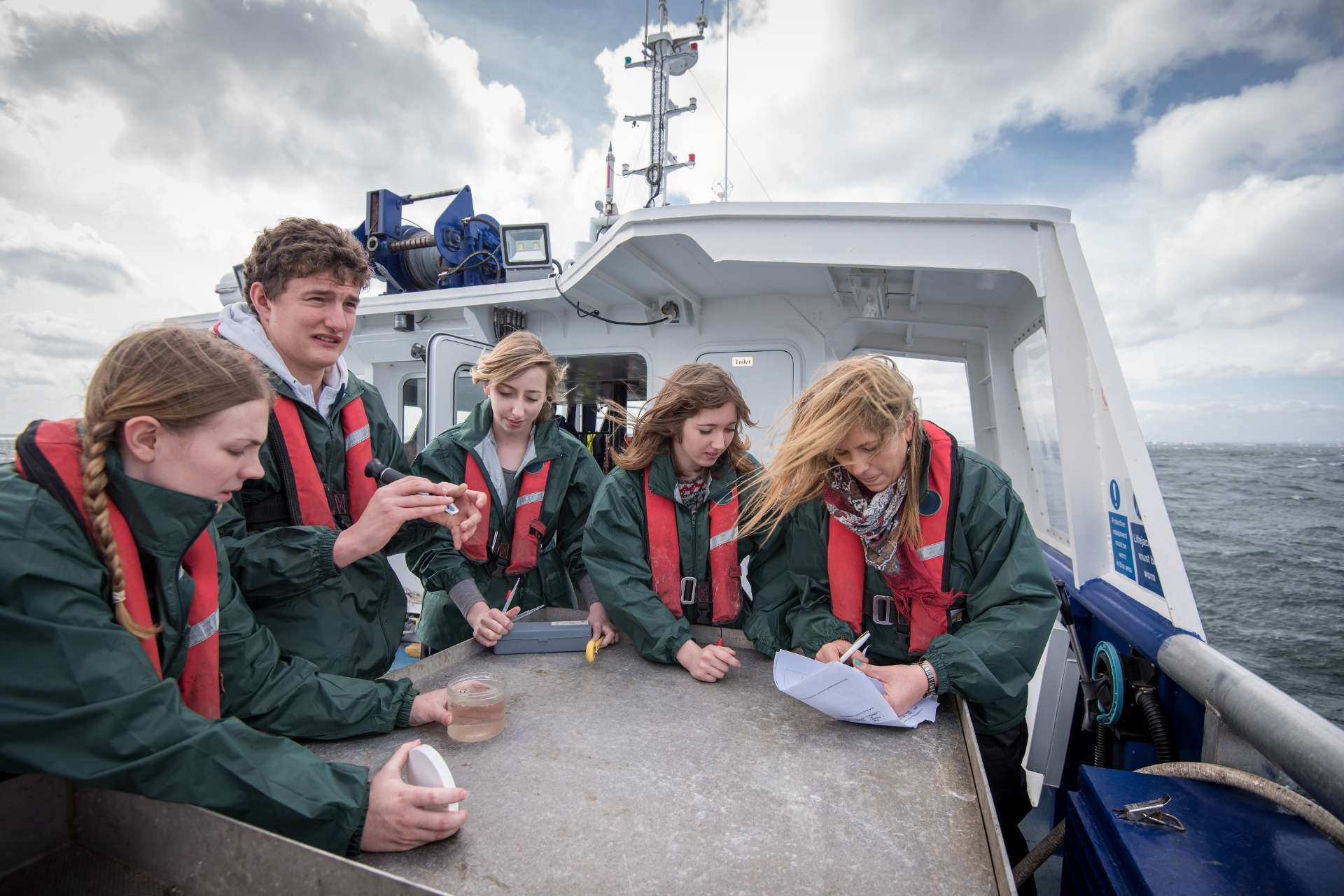 UNESCO Cousteau Ecotechnie Programme